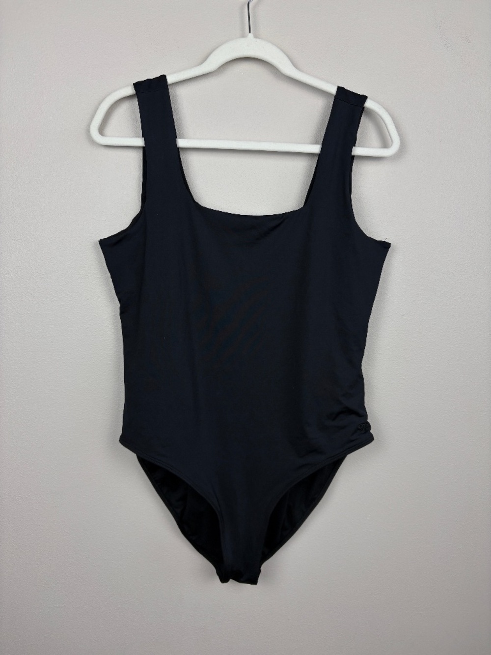 Albion Black The Margot One-Piece Swimsuit - Size XL - Picture 2 of 5